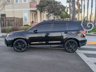 2018 Subaru Forester Premium