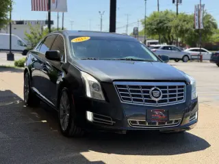 2017 Cadillac XTS Luxury
