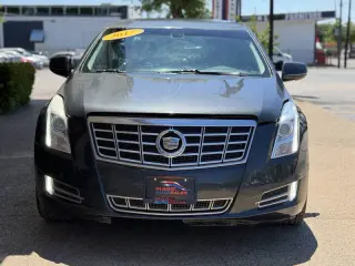2017 Cadillac XTS Luxury