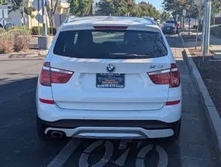 2015 BMW X3 xDrive28d