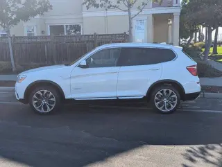 2015 BMW X3 xDrive28d
