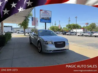 2019 Chrysler 300 Limited