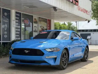 2022 Ford Mustang EcoBoost
