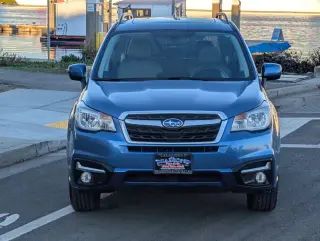 2017 Subaru Forester Limited