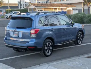 2017 Subaru Forester Limited