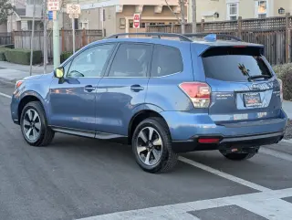 2017 Subaru Forester Limited