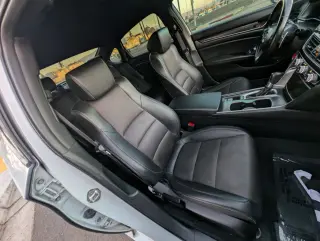 2019 Honda Accord Sedan Sport 1.5T