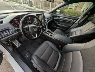 2019 Honda Accord Sedan Sport 1.5T