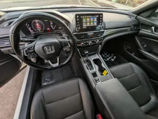 2019 Honda Accord Sedan Sport 1.5T