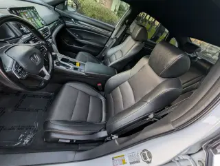 2019 Honda Accord Sedan Sport 1.5T