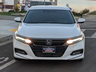 2019 Honda Accord Sedan Sport 1.5T