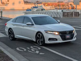 2019 Honda Accord Sedan Sport 1.5T