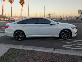 2019 Honda Accord Sedan Sport 1.5T