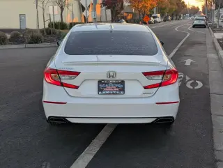 2019 Honda Accord Sedan Sport 1.5T
