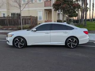 2019 Honda Accord Sedan Sport 1.5T