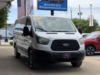 2017 Ford Transit 150