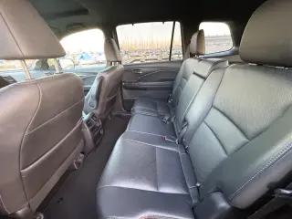2019 Honda Passport EX-L