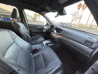 2019 Honda Passport EX-L