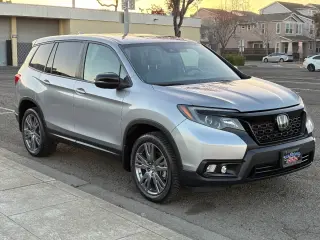 2019 Honda Passport EX-L