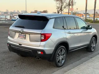 2019 Honda Passport EX-L