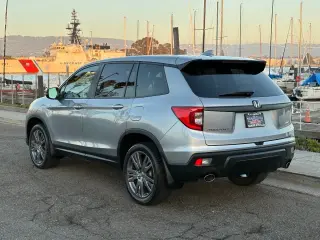 2019 Honda Passport EX-L