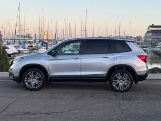 2019 Honda Passport EX-L