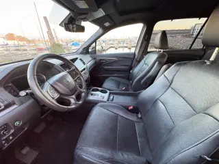 2019 Honda Passport EX-L