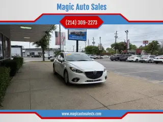 2015 Mazda MAZDA3 i Touring