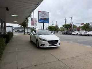 2015 Mazda MAZDA3 i Touring