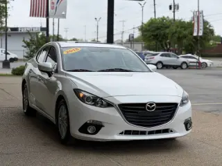 2015 Mazda MAZDA3 i Touring