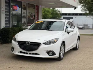 2015 Mazda MAZDA3 i Touring