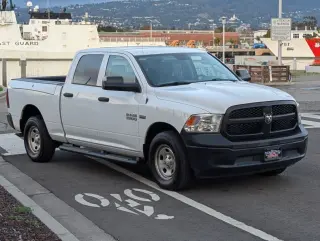 2017 Ram 1500 Tradesman