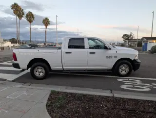 2017 Ram 1500 Tradesman