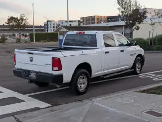 2017 Ram 1500 Tradesman