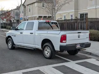 2017 Ram 1500 Tradesman