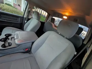 2017 Ram 1500 Tradesman