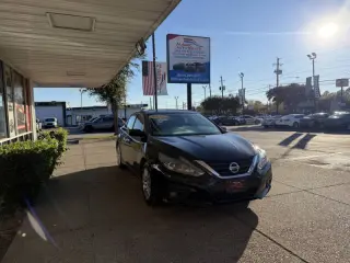 2017 Nissan Altima 2.5 S
