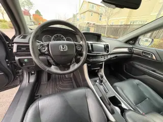 2017 Honda Accord Sedan EX-L V6