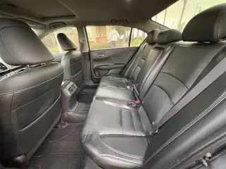 2017 Honda Accord Sedan EX-L V6
