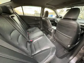 2017 Honda Accord Sedan EX-L V6