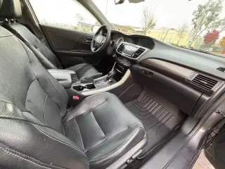2017 Honda Accord Sedan EX-L V6