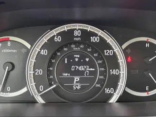 2017 Honda Accord Sedan EX-L V6