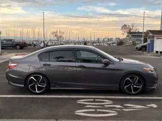2017 Honda Accord Sedan EX-L V6