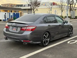 2017 Honda Accord Sedan EX-L V6