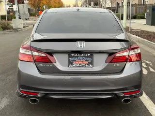 2017 Honda Accord Sedan EX-L V6
