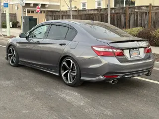 2017 Honda Accord Sedan EX-L V6