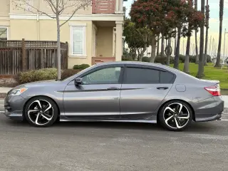 2017 Honda Accord Sedan EX-L V6