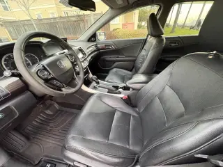 2017 Honda Accord Sedan EX-L V6