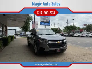 2020 Chevrolet Traverse LS