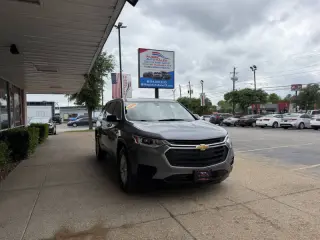 2020 Chevrolet Traverse LS